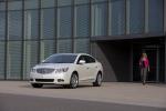 Buick LaCrosse CXS 2010 года